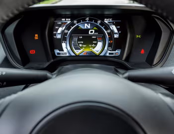 Tableau de bord Alfa Romeo 4C [Worldwide] (960) '2013–19