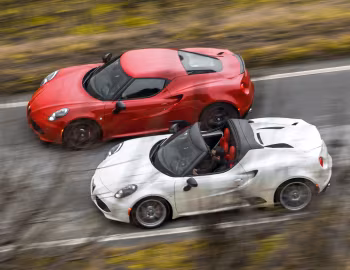 Alfa Romeo 4C