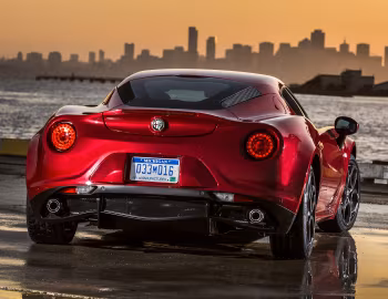 2015–18 Alfa Romeo 4C [North America] (960) '2014–18