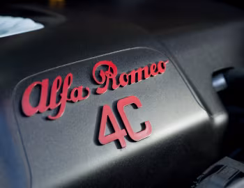 Alfa Romeo 4C [Worldwide] (960) '2013–19