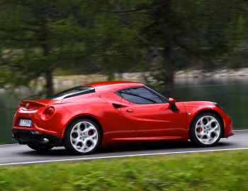 Alfa Romeo 4C [Worldwide] (960) '2013–19