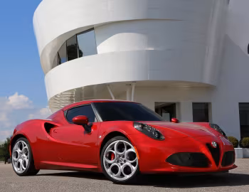 Alfa Romeo 4C [Worldwide] (960) '2013–19