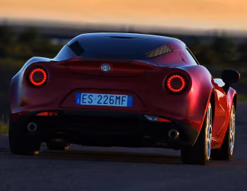 Alfa Romeo 4C [Worldwide] (960) '2013–19