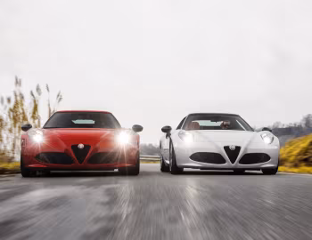 Alfa Romeo 4C