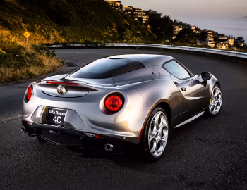 2015–18 Alfa Romeo 4C [North America] (960) '2014–18