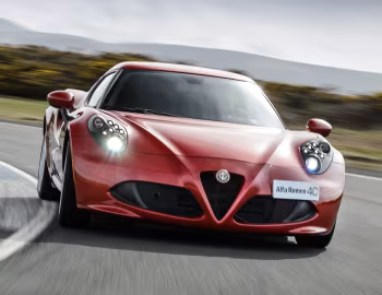 Alfa Romeo 4C [Worldwide] (960) '2013–19