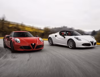 Alfa Romeo 4C
