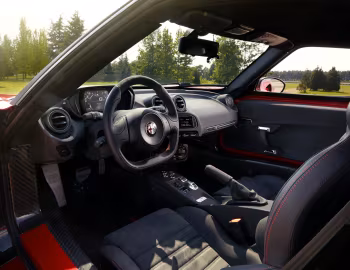 Intérieur Alfa Romeo 4C "Launch Edition" [Worldwide] (960) '2013–14