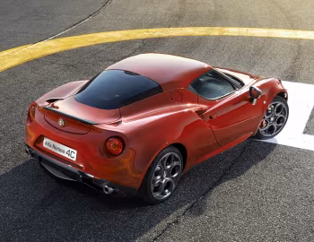 Alfa Romeo 4C "Launch Edition" [Worldwide] (960) '2013–14