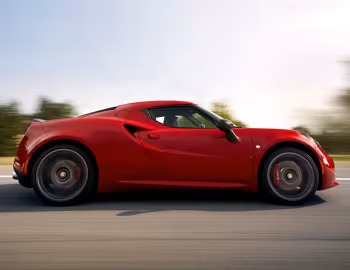 Alfa Romeo 4C "Launch Edition" [Worldwide] (960) '2013–14