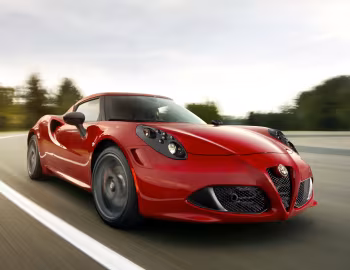Alfa Romeo 4C "Launch Edition" [Worldwide] (960) '2013–14