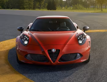 Alfa Romeo 4C "Launch Edition" [Worldwide] (960) '2013–14