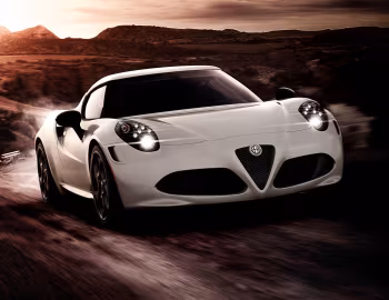 Alfa Romeo 4C "Launch Edition" [Worldwide] (960) '2013–14