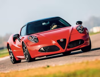 Alfa Romeo 4C Club Italia (960) '2015