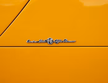 Alfa Romeo 4C Collezione GT "Nicola Larini" (960) '2025