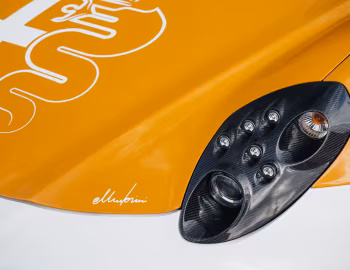Alfa Romeo 4C Collezione GT "Nicola Larini" (960) '2025