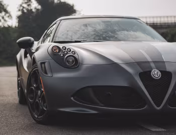 Alfa Romeo 4C Competizione (960) '2018