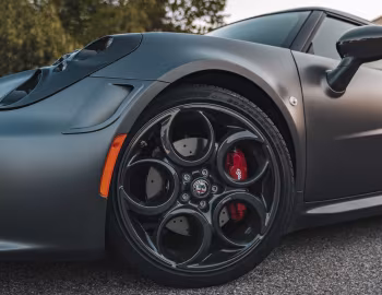 Alfa Romeo 4C Competizione (960) '2018