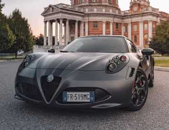 Alfa Romeo 4C Competizione (960) '2018