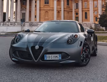 Alfa Romeo 4C Competizione (960) '2018
