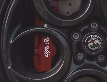 Alfa Romeo 4C Competizione (960) '2018