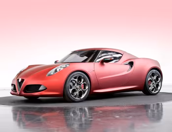 Alfa Romeo 4C Concept (960) '03.2011