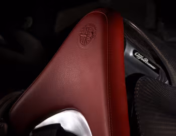 Intérieur Alfa Romeo 4C Concept (960) '03.2011