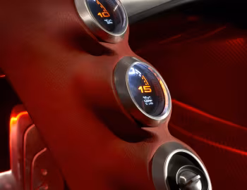 Intérieur Alfa Romeo 4C Concept (960) '03.2011