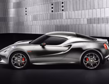 Alfa Romeo 4C Concept (960) '03.2011