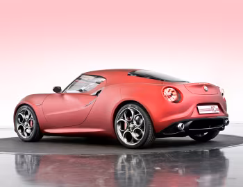 Alfa Romeo 4C Concept (960) '03.2011