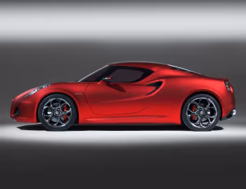 Alfa Romeo 4C Concept (960) '03.2011