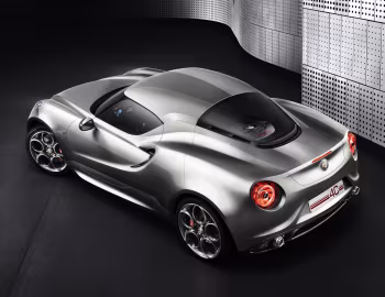 Alfa Romeo 4C Concept (960) '03.2011