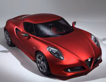 Alfa Romeo 4C Concept (960) '03.2011