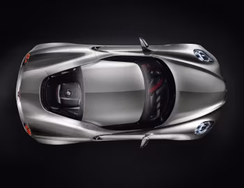 Alfa Romeo 4C Concept (960) '03.2011