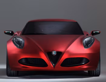 Alfa Romeo 4C Concept (960) '03.2011
