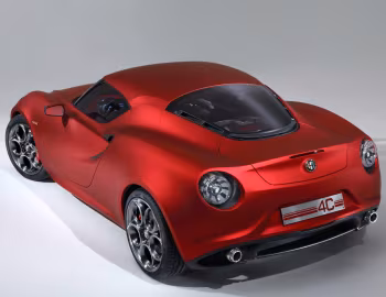 Alfa Romeo 4C Concept (960) '03.2011