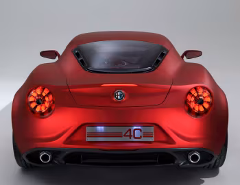 Alfa Romeo 4C Concept (960) '03.2011