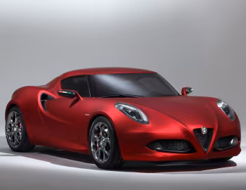 Alfa Romeo 4C Concept (960) '03.2011