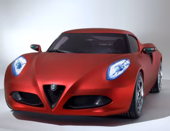 Alfa Romeo 4C Concept (960) '03.2011