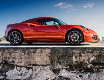Alfa Romeo 4C "Launch Edition" [Australia] (960) '2015