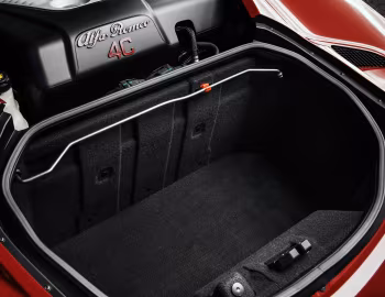 Coffre Alfa Romeo 4C "Launch Edition" [Australia] (960) '2015