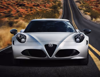 Alfa Romeo 4C "Launch Edition" [Worldwide] (960) '2013–14