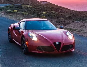 2015 Alfa Romeo 4C "Launch Edition" [North America] (960) '2014–15
