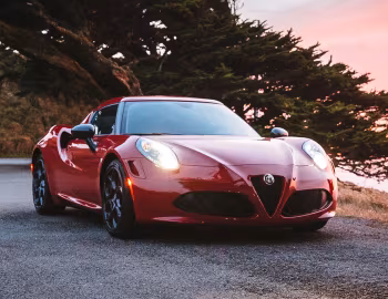 2015 Alfa Romeo 4C "Launch Edition" [North America] (960) '2014–15