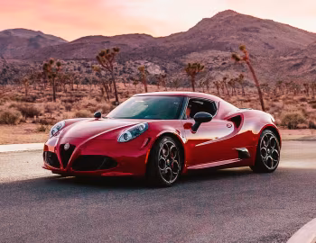 2015 Alfa Romeo 4C "Launch Edition" [North America] (960) '2014–15