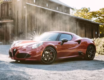 2015 Alfa Romeo 4C "Launch Edition" [North America] (960) '2014–15