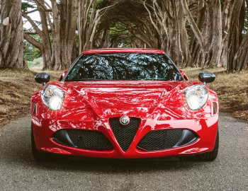 2015 Alfa Romeo 4C "Launch Edition" [North America] (960) '2014–15