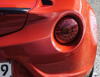 Alfa Romeo 4C "Launch Edition" [Australia] (960) '2015