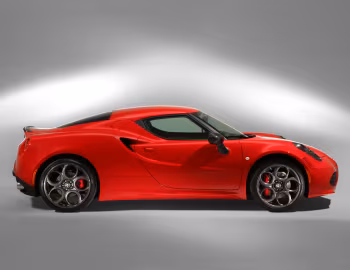 Alfa Romeo 4C "Launch Edition" [Worldwide] (960) '2013–14
