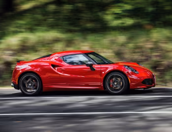 Alfa Romeo 4C "Launch Edition" [Australia] (960) '2015